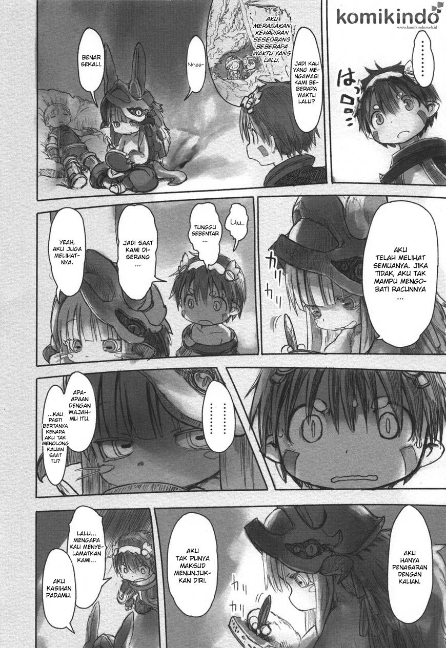 Made in Abyss Chapter 20