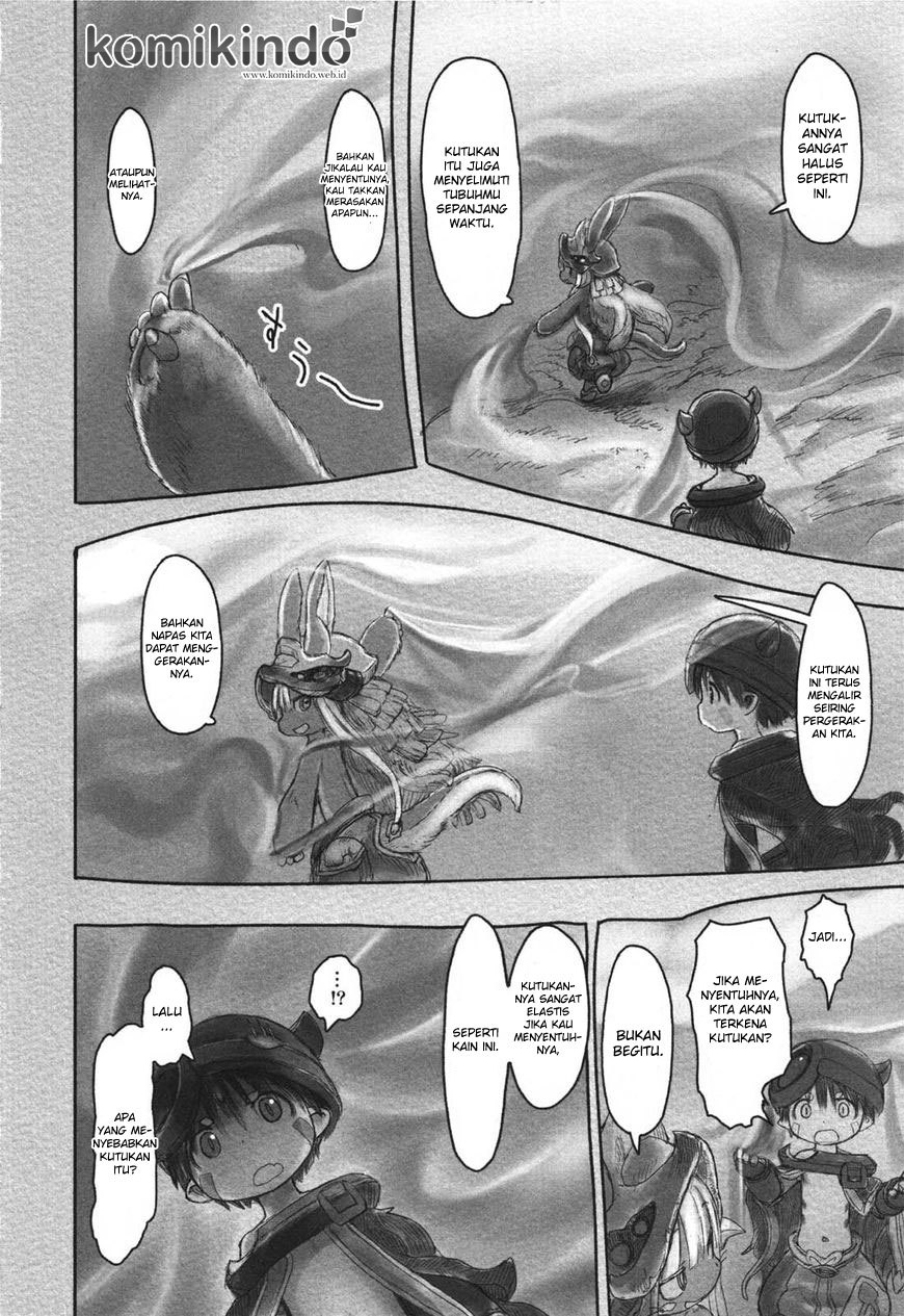 Made in Abyss Chapter 22