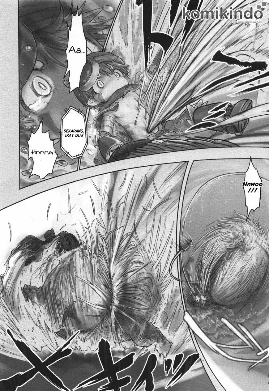 Made in Abyss Chapter 22