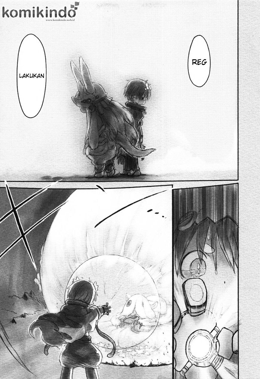 Made in Abyss Chapter 24