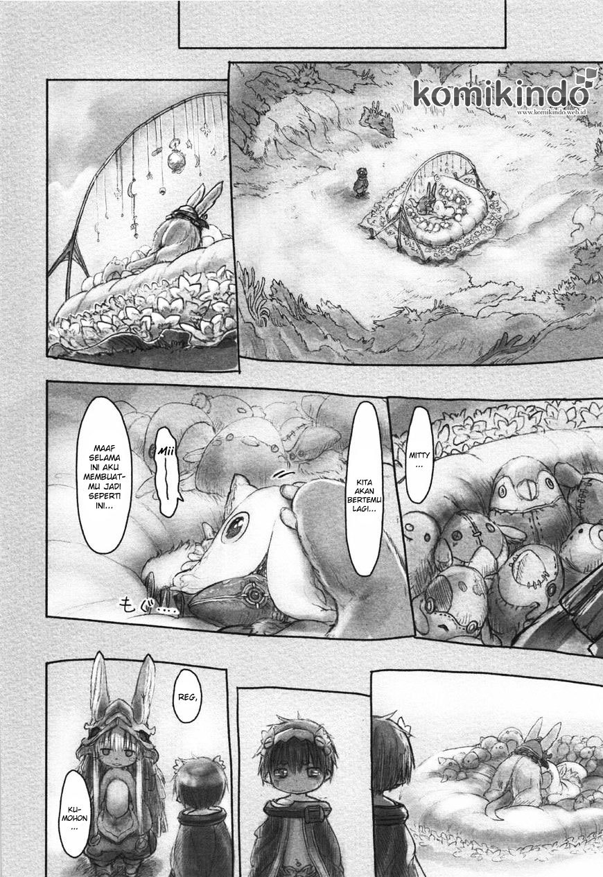 Made in Abyss Chapter 24