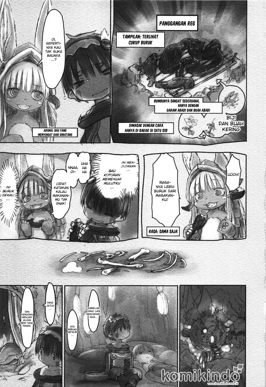 Made in Abyss Chapter 24