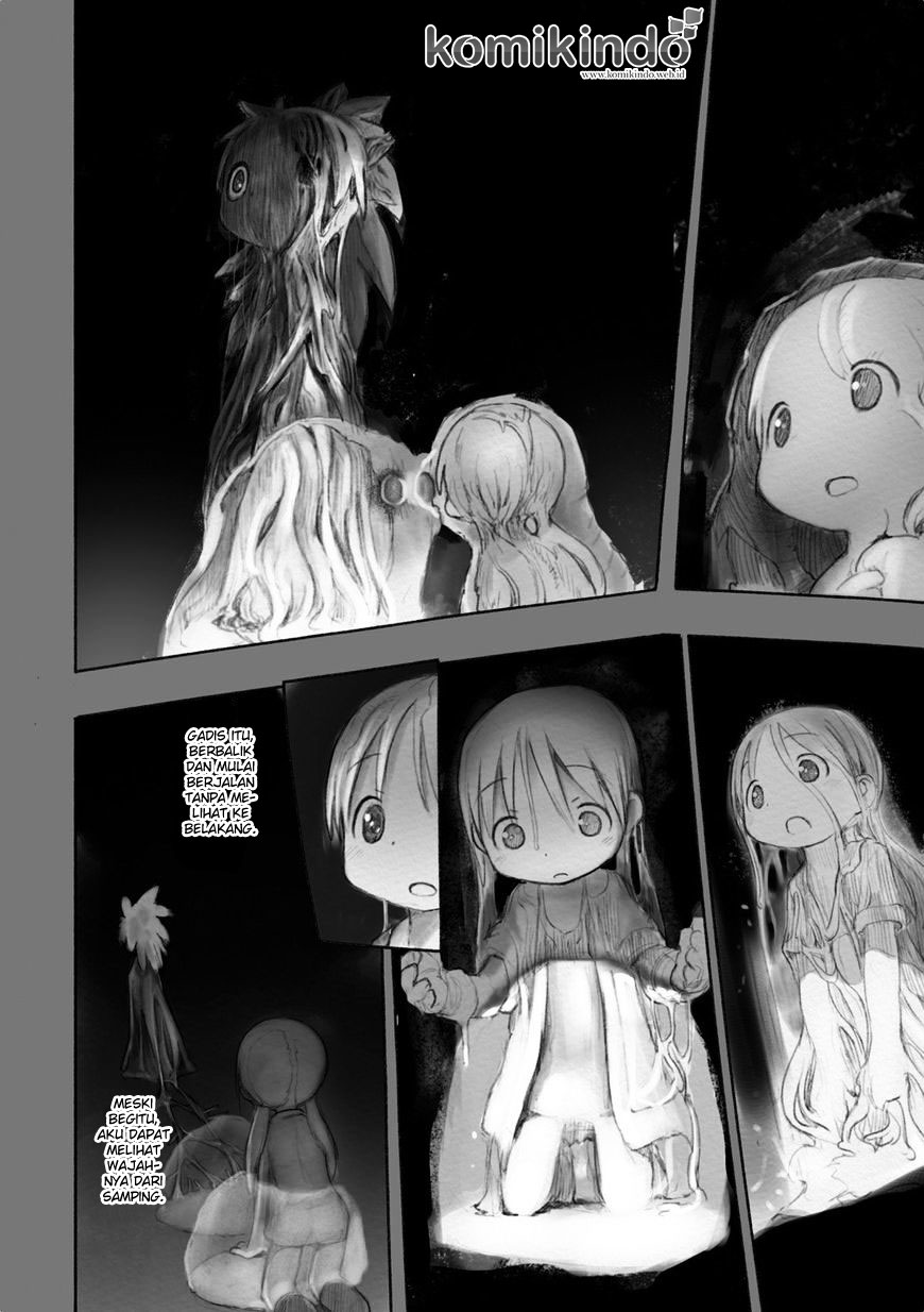 Made in Abyss Chapter 25