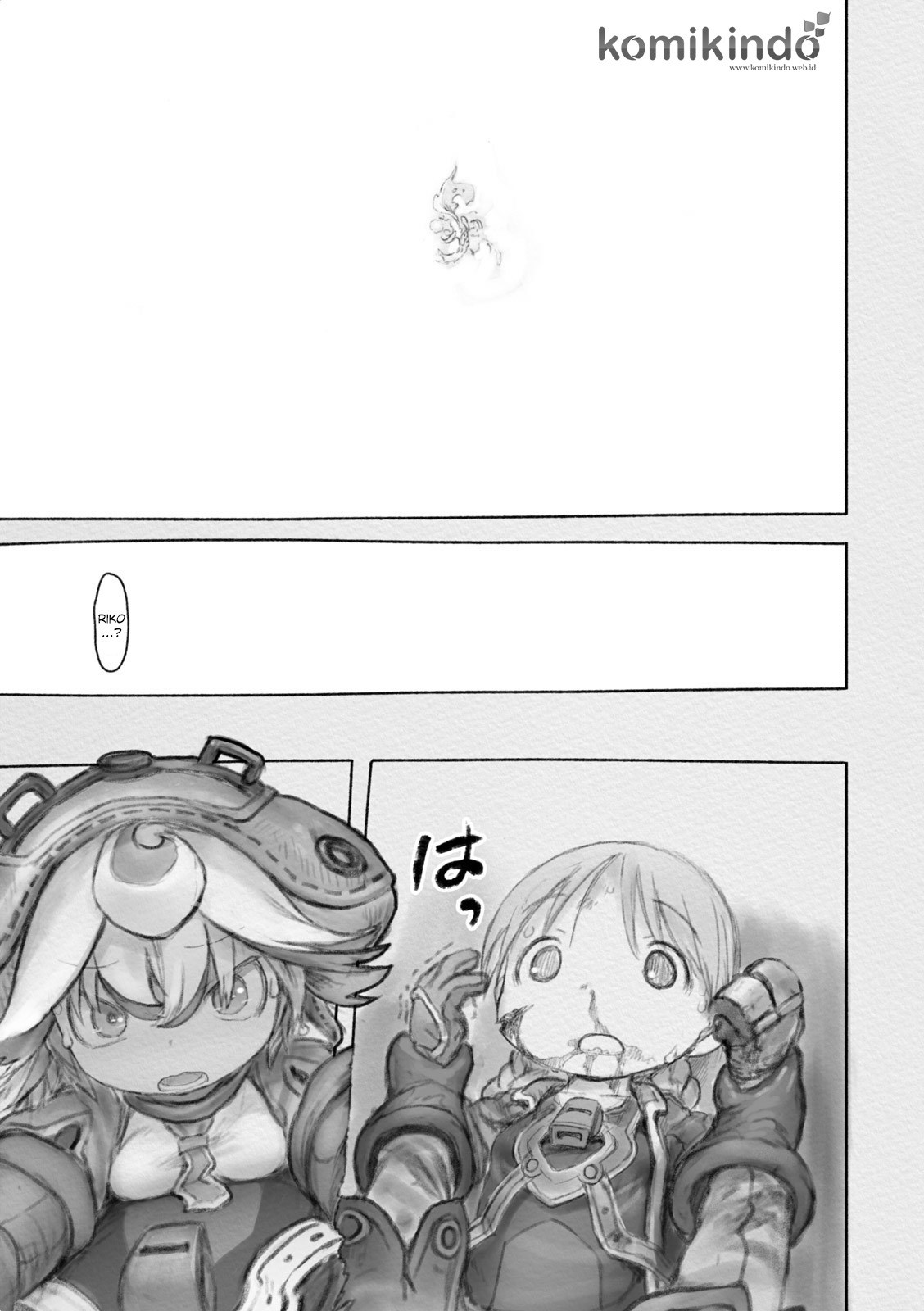 Made in Abyss Chapter 30