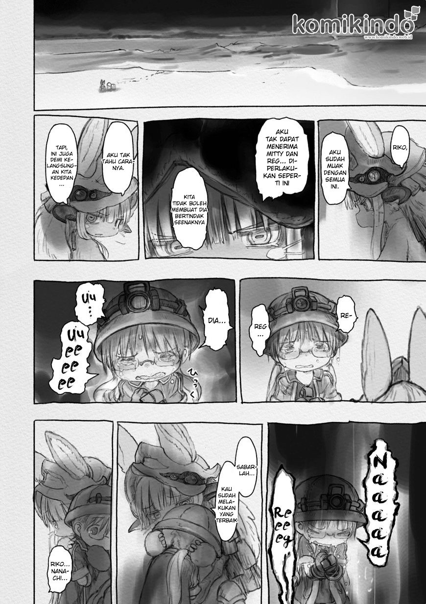 Made in Abyss Chapter 31
