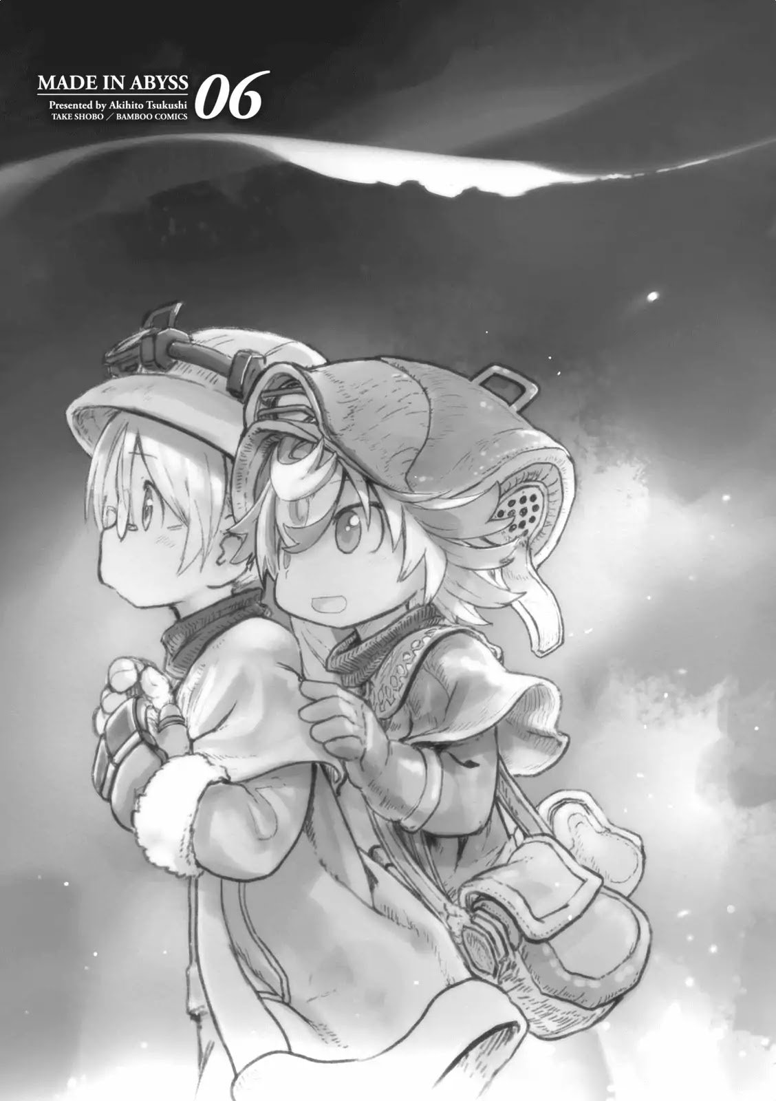 Made in Abyss Chapter 38.5
