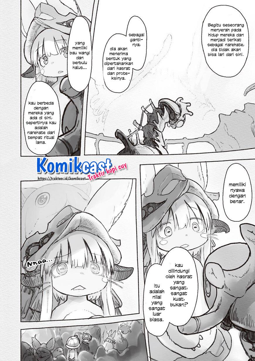 Made in Abyss Chapter 40