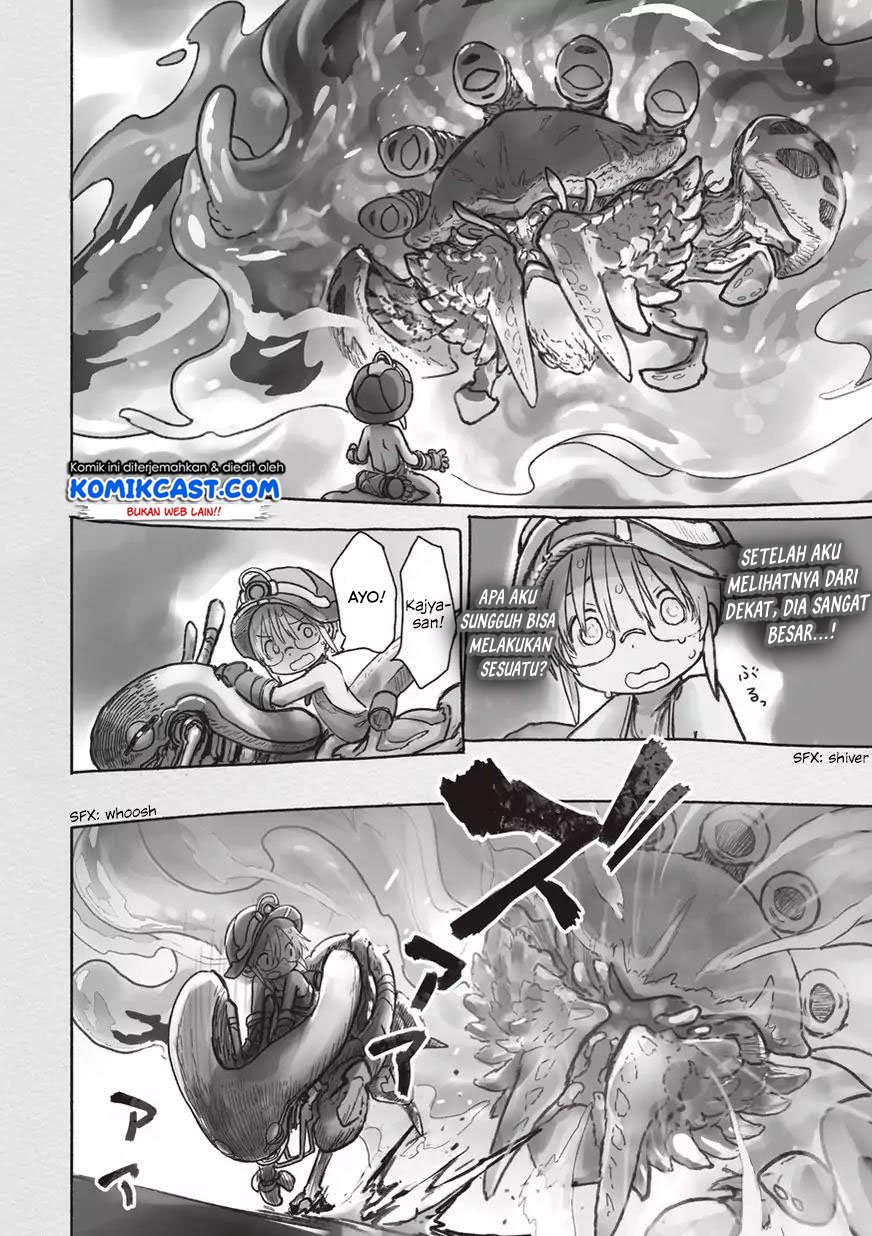 Made in Abyss Chapter 46.2
