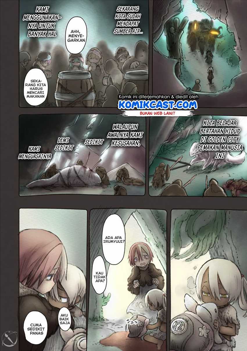 Made in Abyss Chapter 49