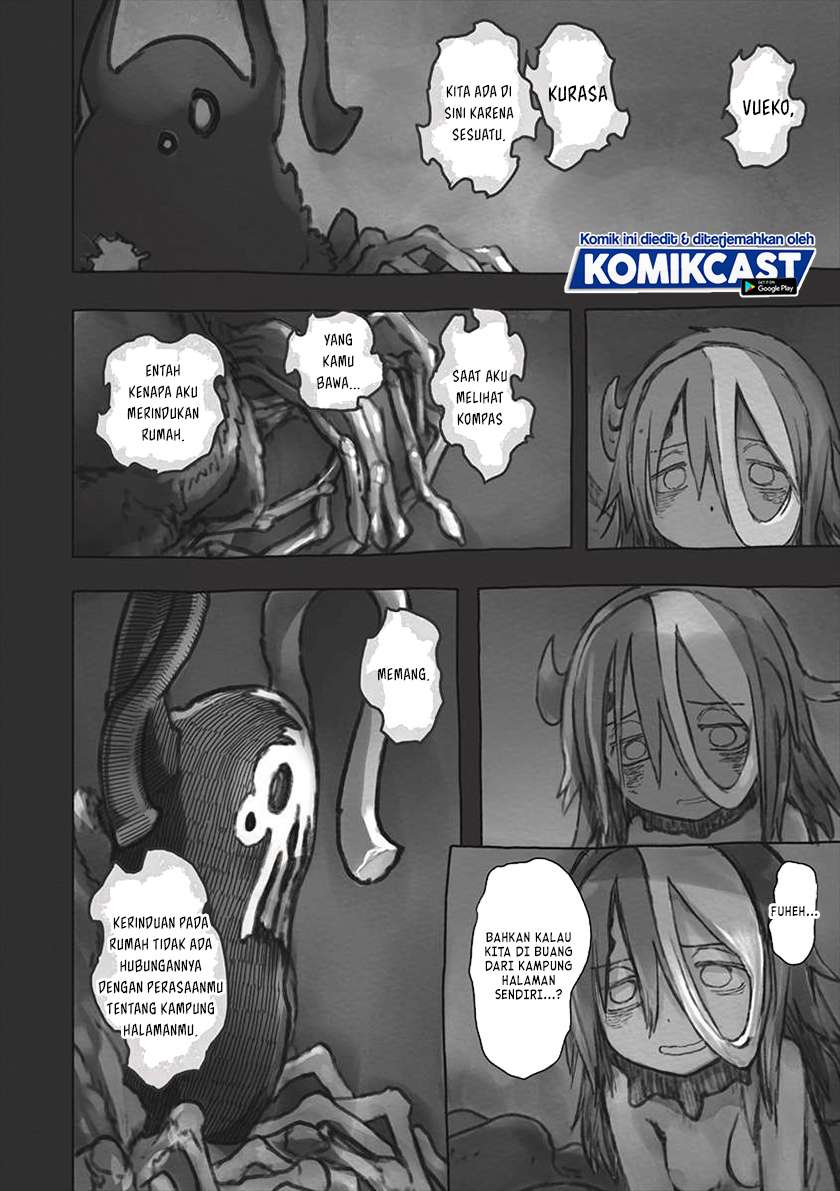 Made in Abyss Chapter 51.2