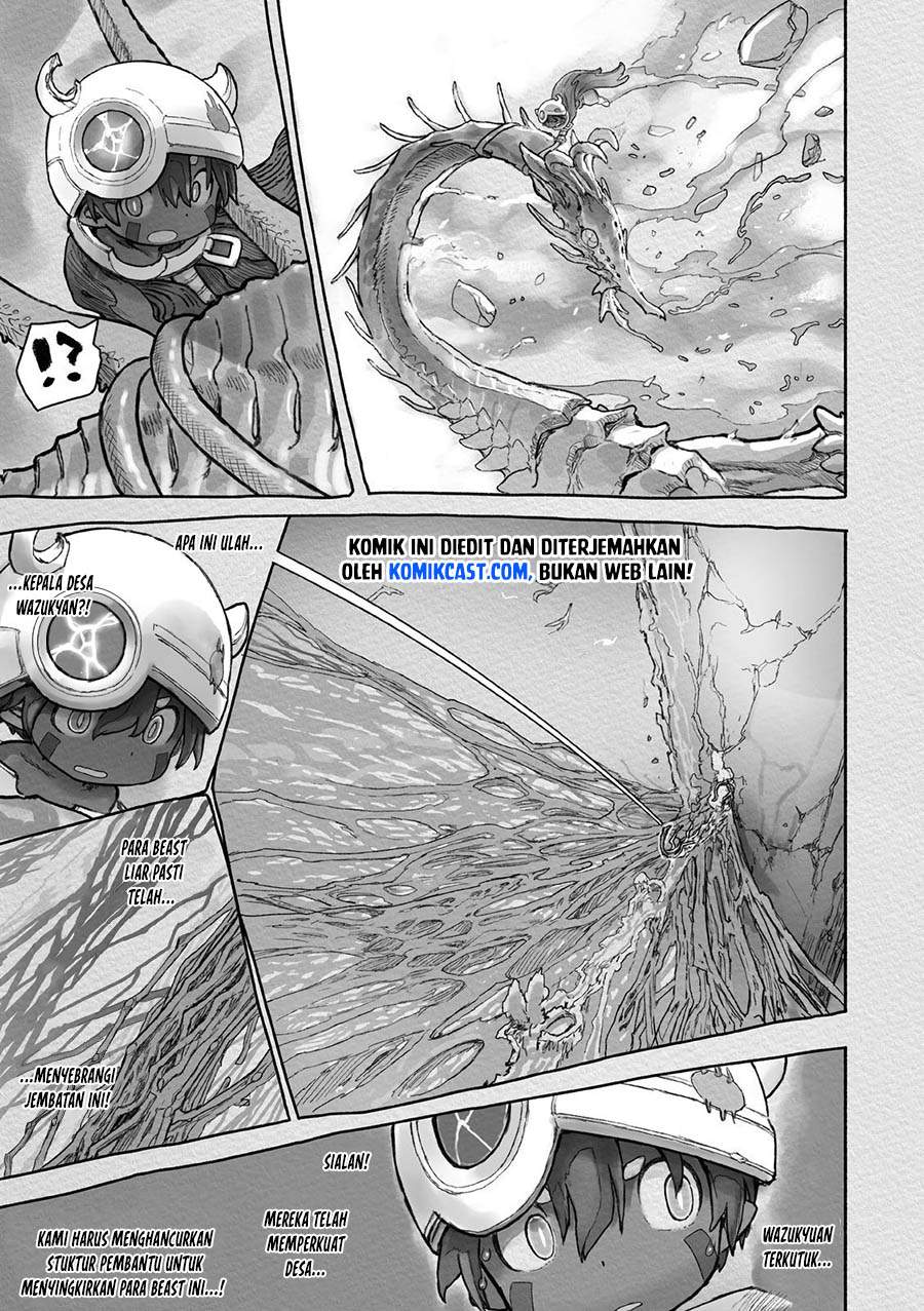Made in Abyss Chapter 59