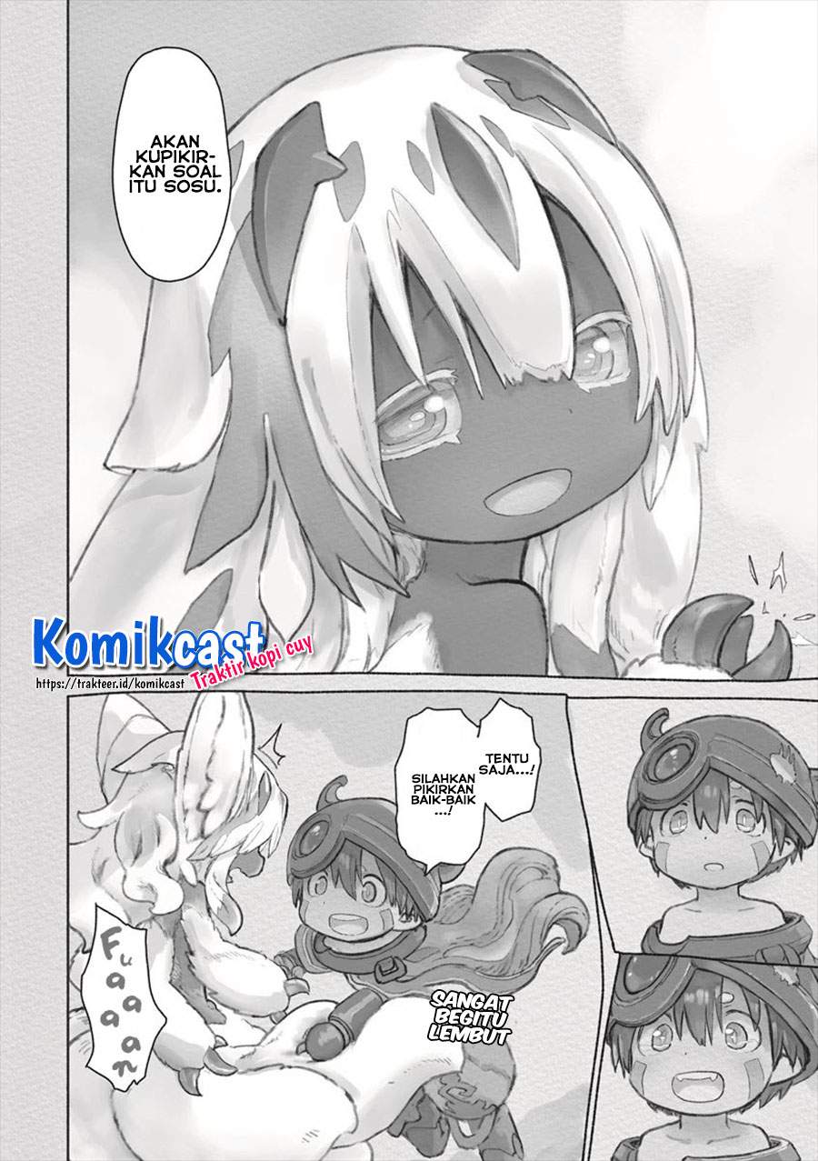 Made in Abyss Chapter 60