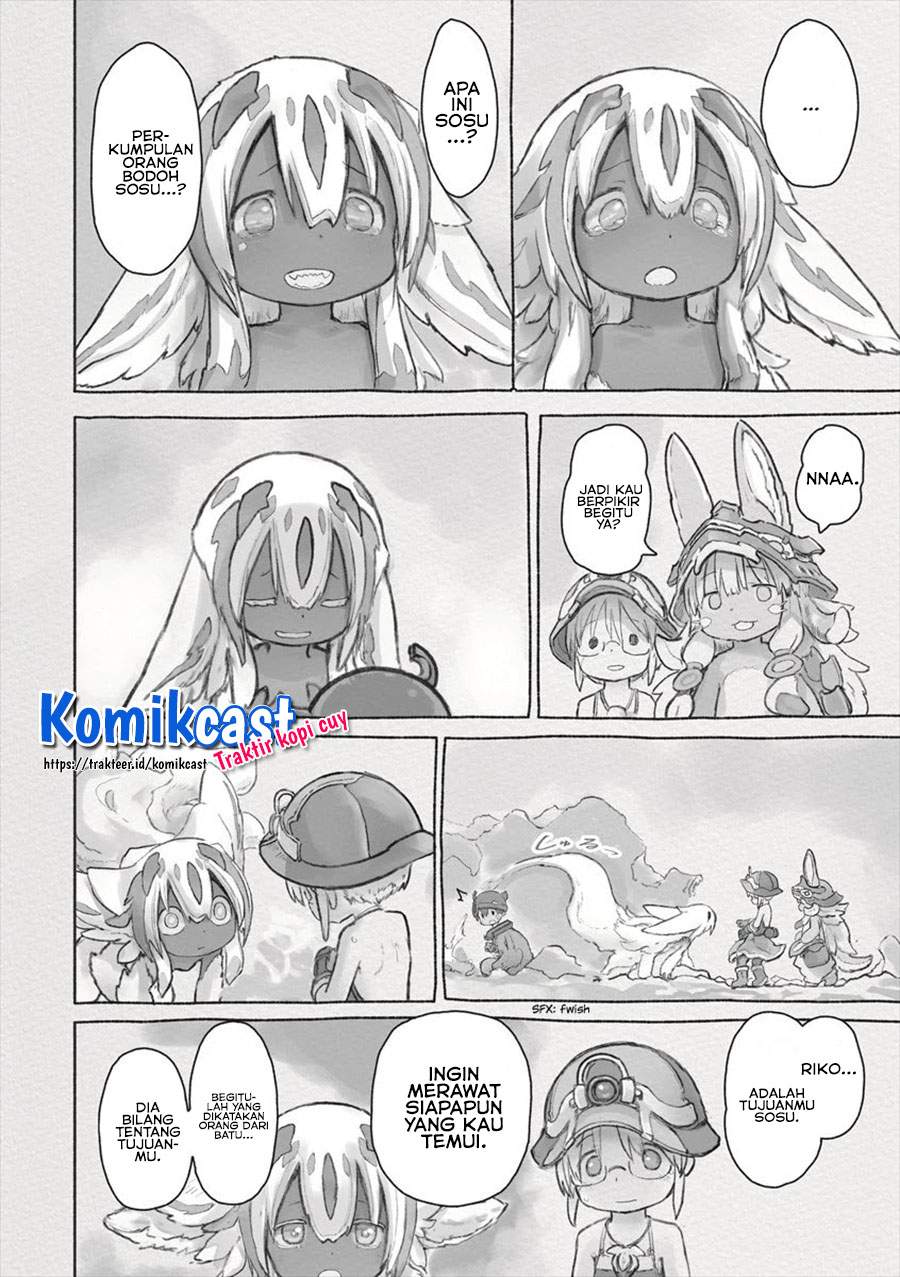 Made in Abyss Chapter 60