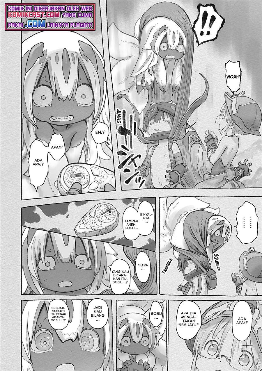 Made in Abyss Chapter 61