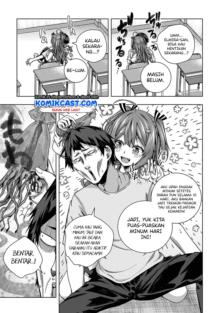 Is it Tough Being a Friend? Chapter 21