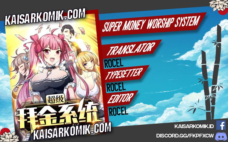 Super Money Worship System Chapter 04