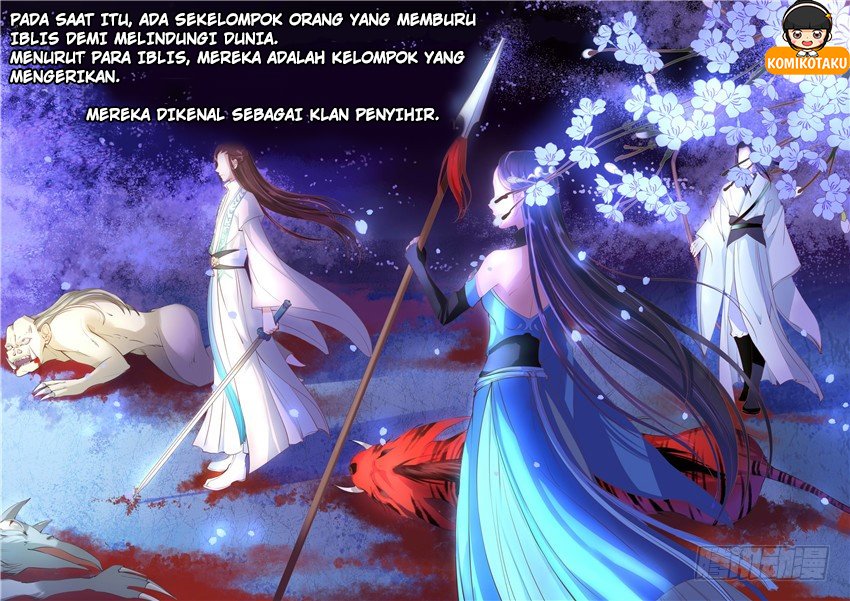 Yue Shang Chapter 01