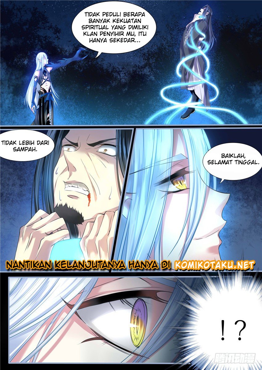 Yue Shang Chapter 01
