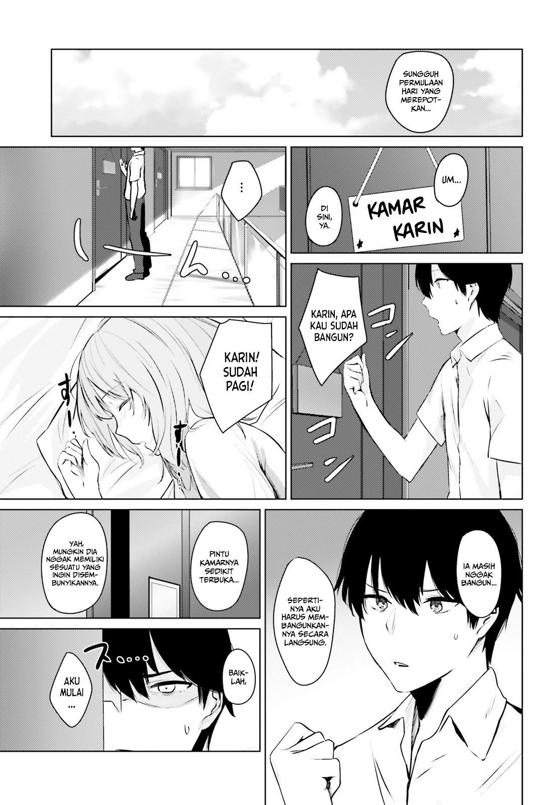 Could You Turn Three Perverted Sisters Into Fine Brides? Chapter 02