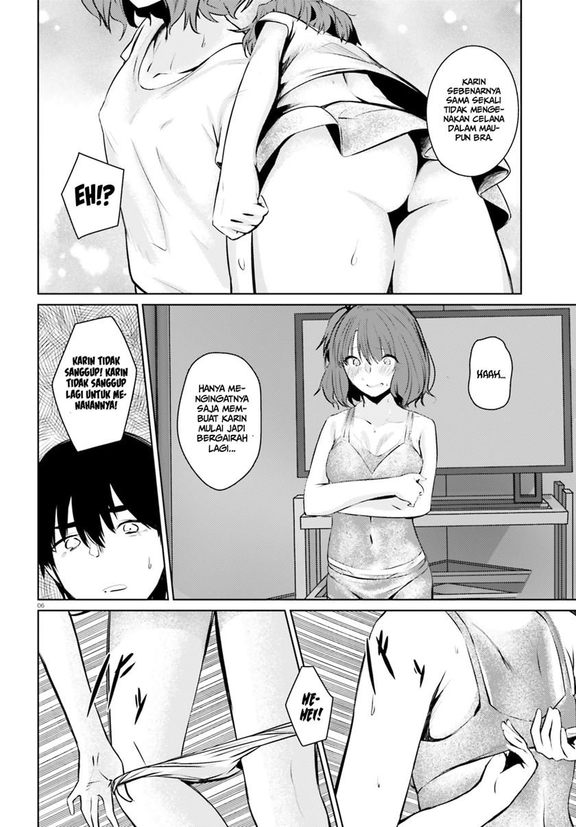 Could You Turn Three Perverted Sisters Into Fine Brides? Chapter 05.5