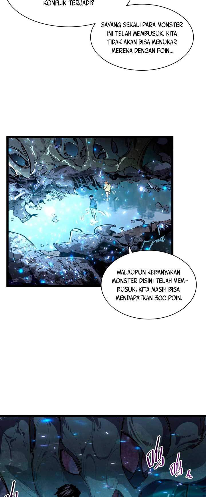 Rise From The Rubble chapter 32 halaman 11
