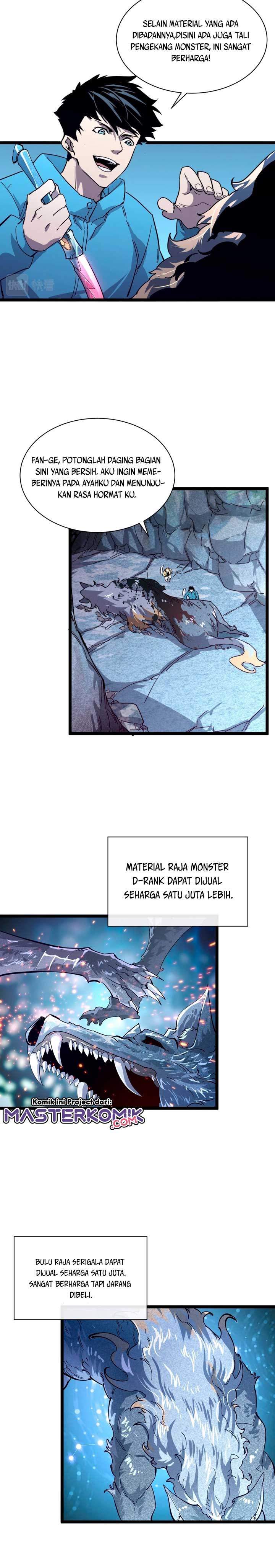 Rise From The Rubble chapter 32 halaman 6