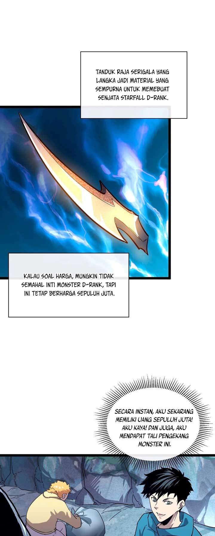 Rise From The Rubble chapter 32 halaman 7