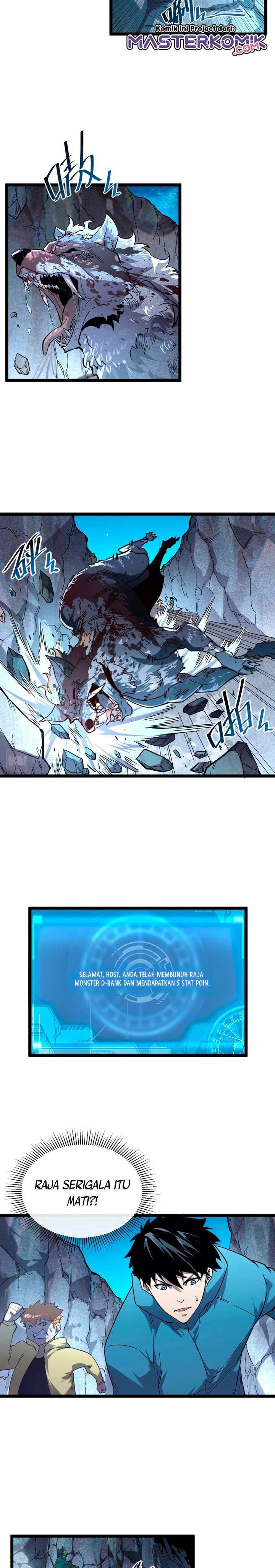 Rise From The Rubble chapter 32 halaman 4