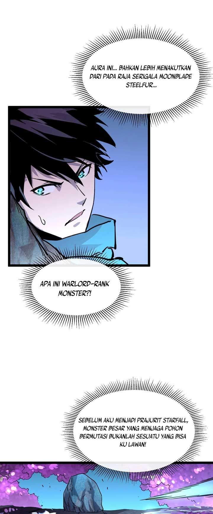 Rise From The Rubble chapter 32 halaman 17