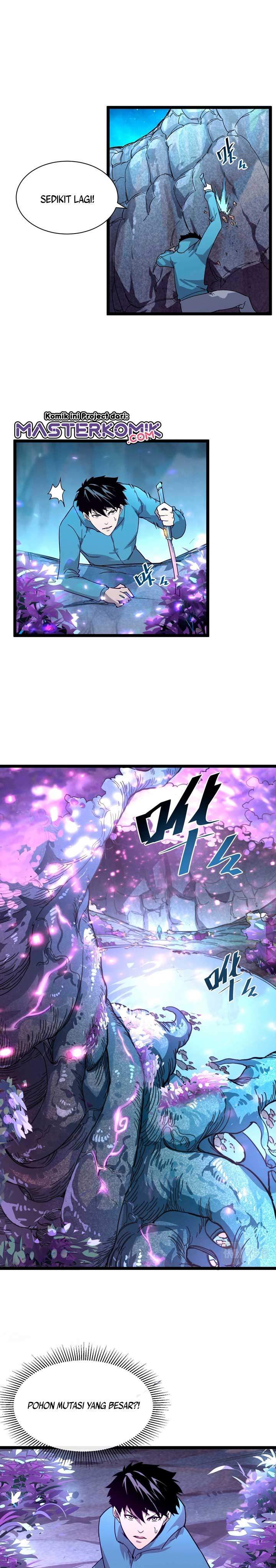 Rise From The Rubble chapter 32 halaman 14