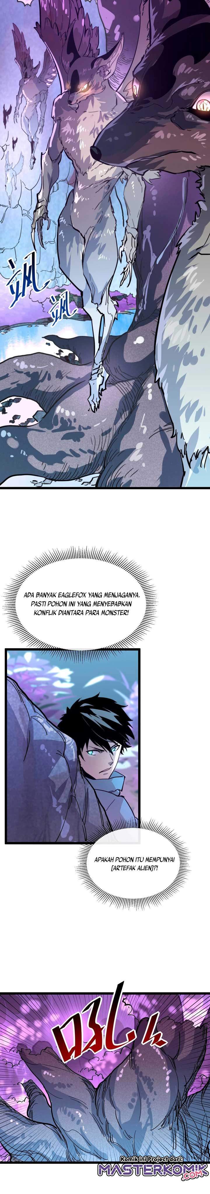 Rise From The Rubble chapter 32 halaman 16
