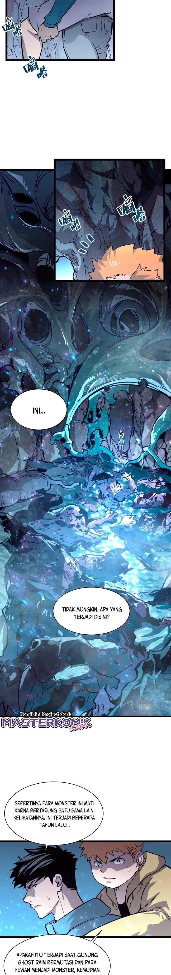 Rise From The Rubble chapter 32 halaman 10