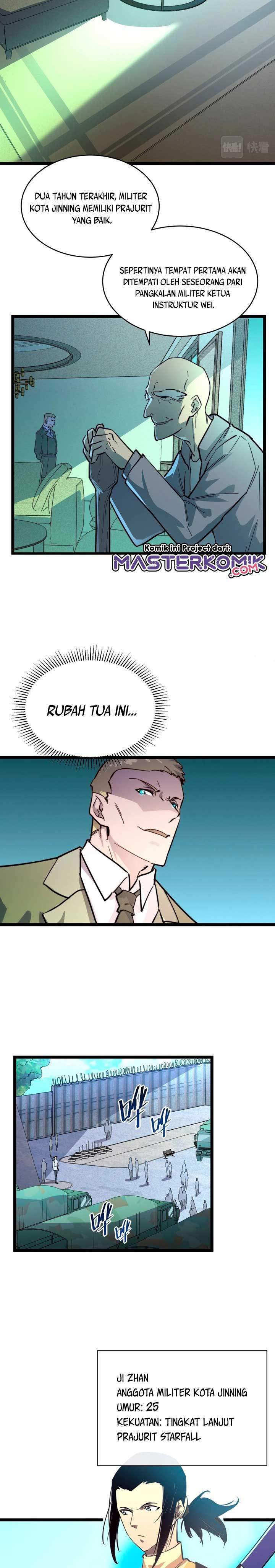 Rise From The Rubble chapter 32 halaman 20