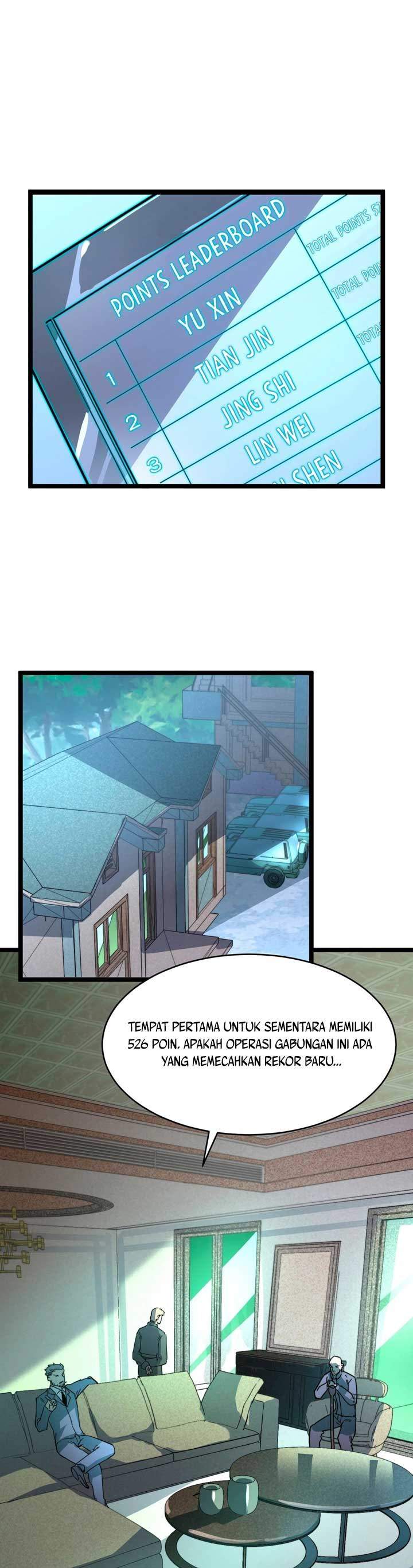 Rise From The Rubble chapter 32 halaman 19