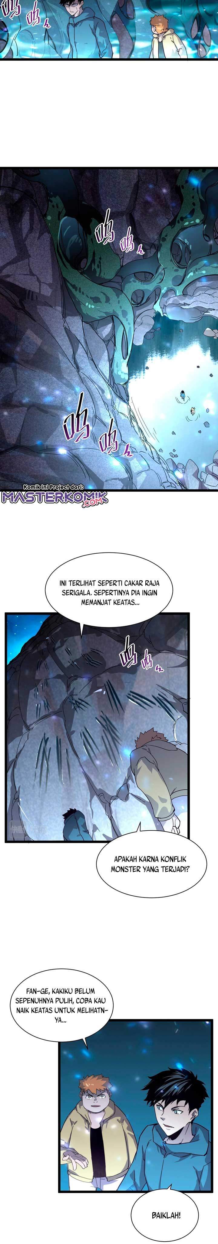 Rise From The Rubble chapter 32 halaman 12