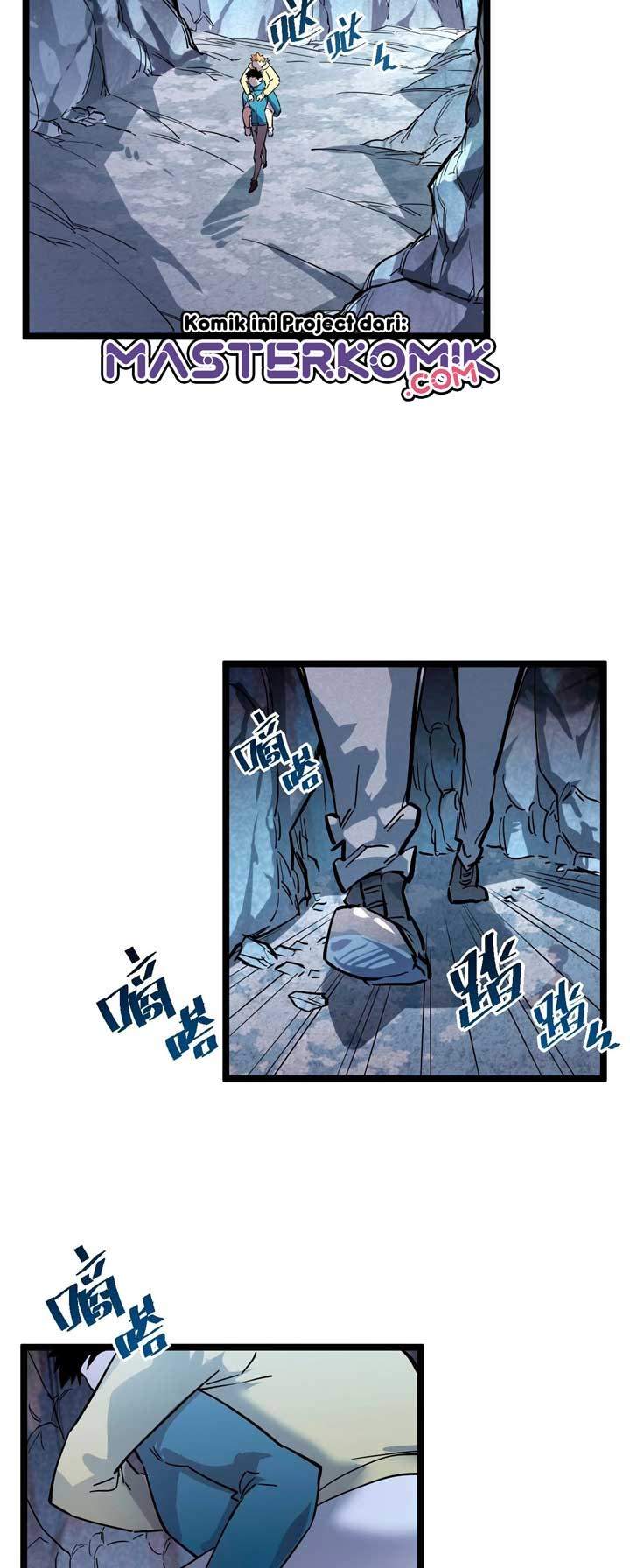 Rise From The Rubble chapter 32 halaman 9