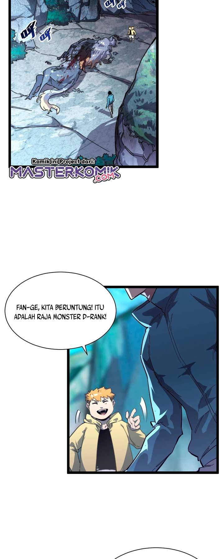 Rise From The Rubble chapter 32 halaman 5