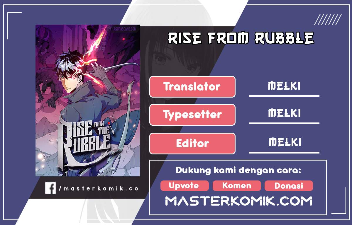 Rise From The Rubble Chapter 35