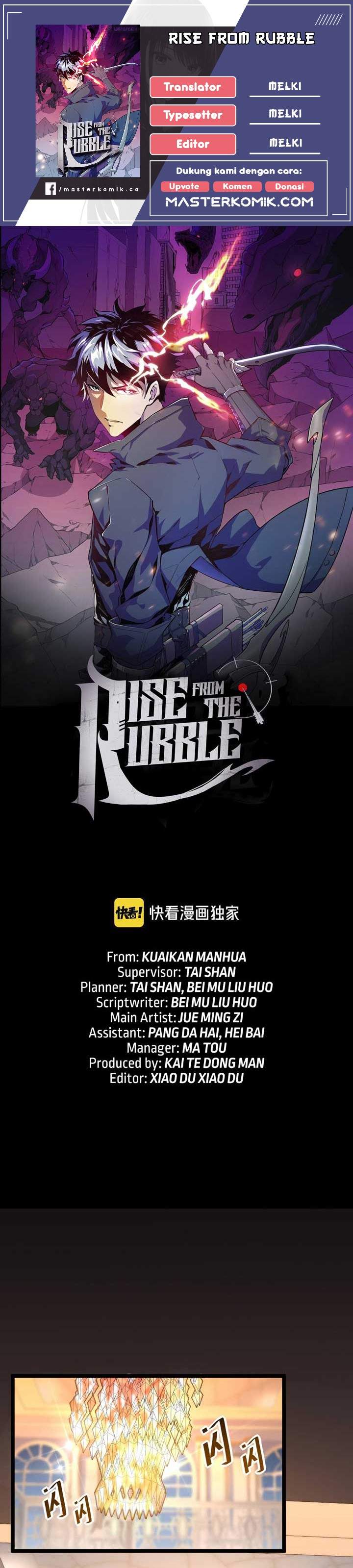 Rise From The Rubble Chapter 36