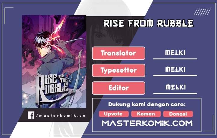 Rise From The Rubble Chapter 37