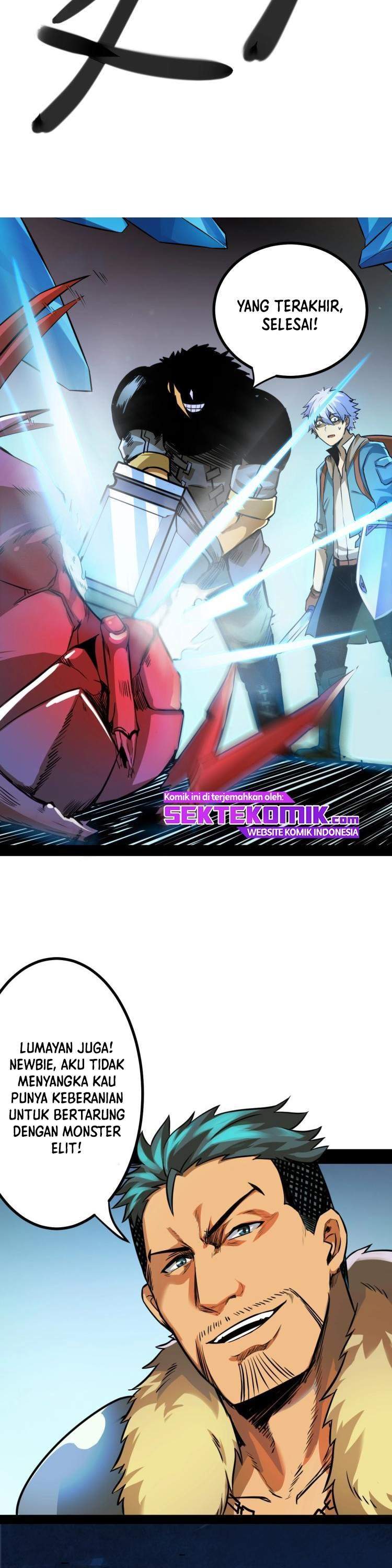 Unable To Become The Main Force Chapter 02 page 41