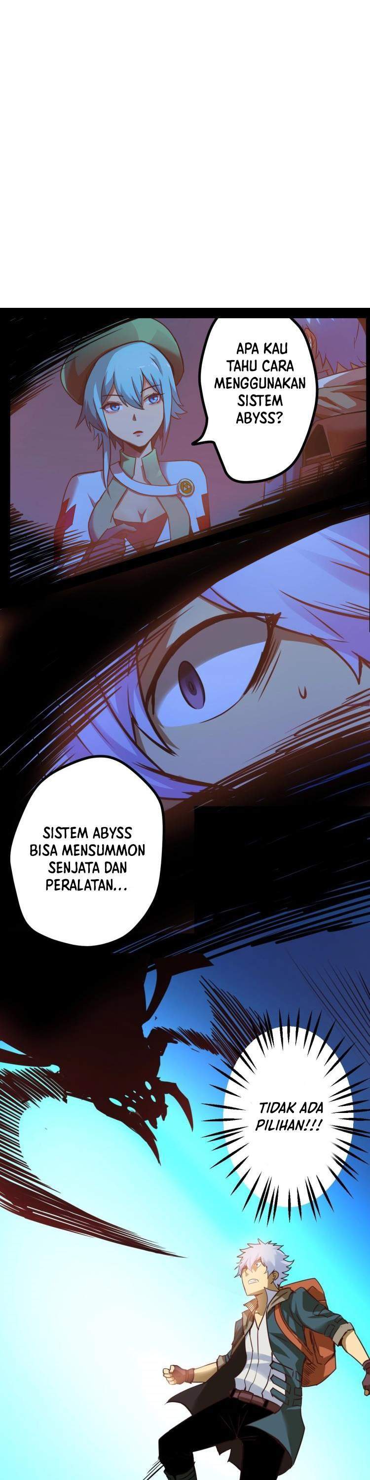 Unable To Become The Main Force Chapter 02 page 31
