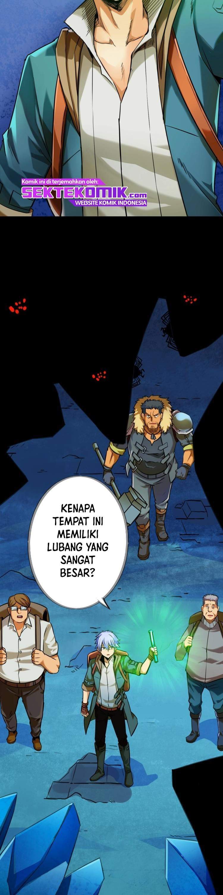 Unable To Become The Main Force Chapter 02 page 5