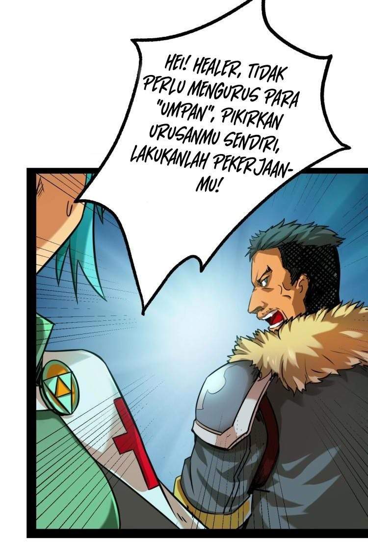Unable To Become The Main Force Chapter 02 page 30