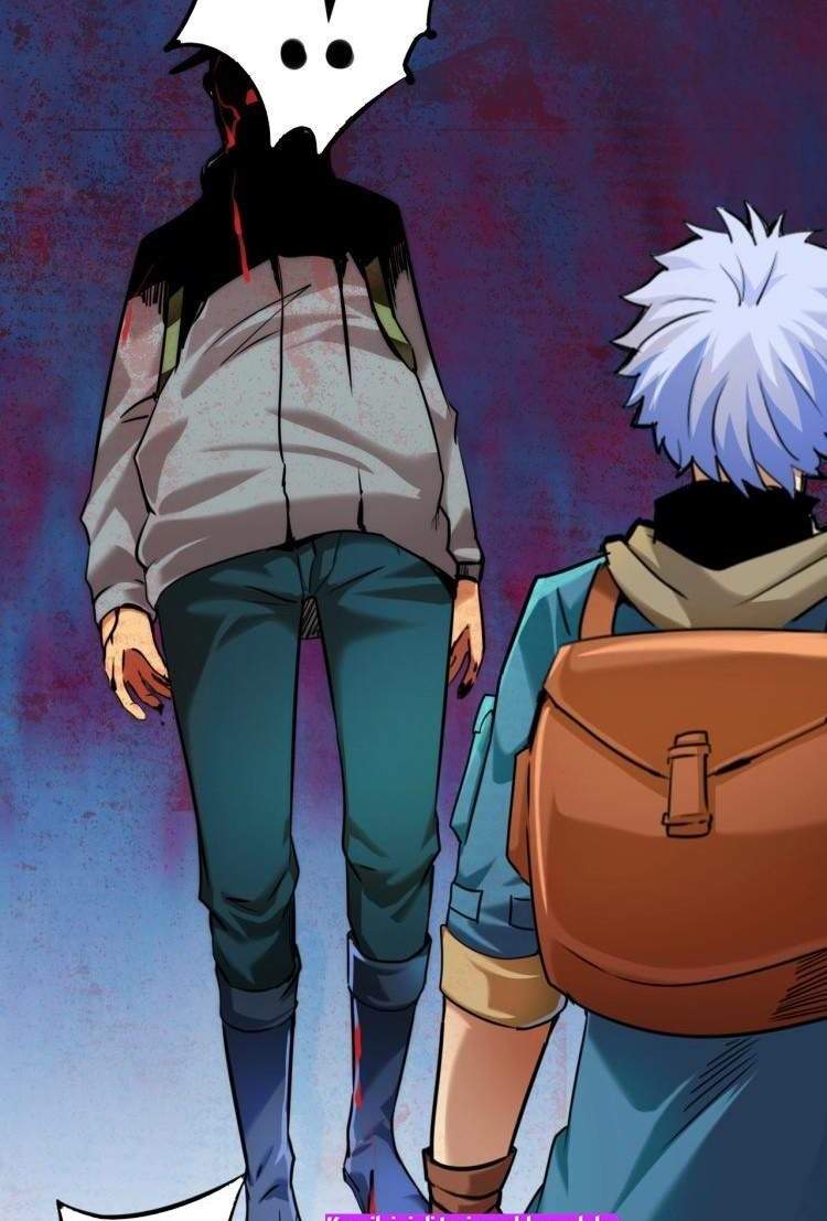 Unable To Become The Main Force Chapter 02 page 12