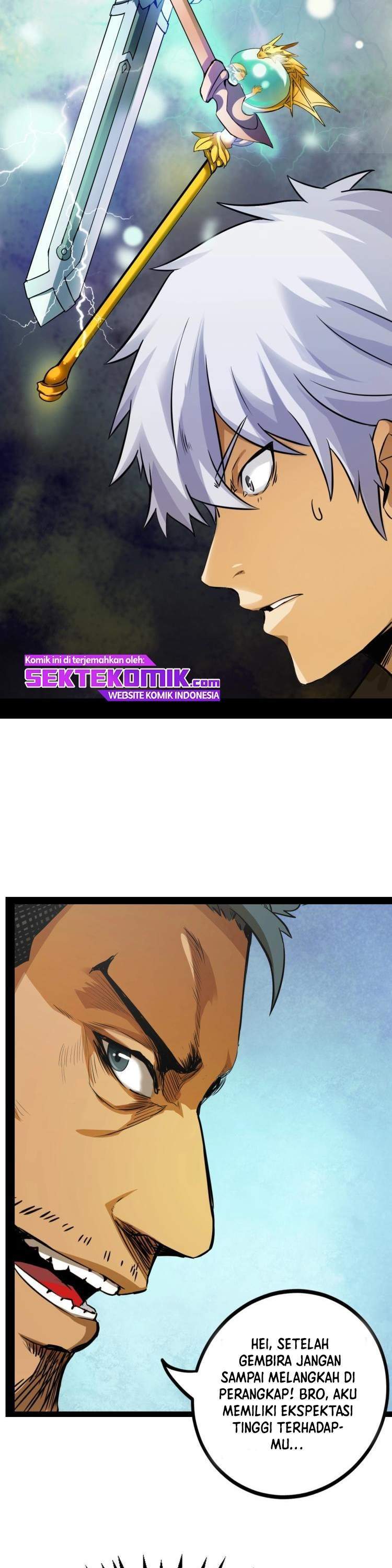 Unable To Become The Main Force Chapter 02 page 57