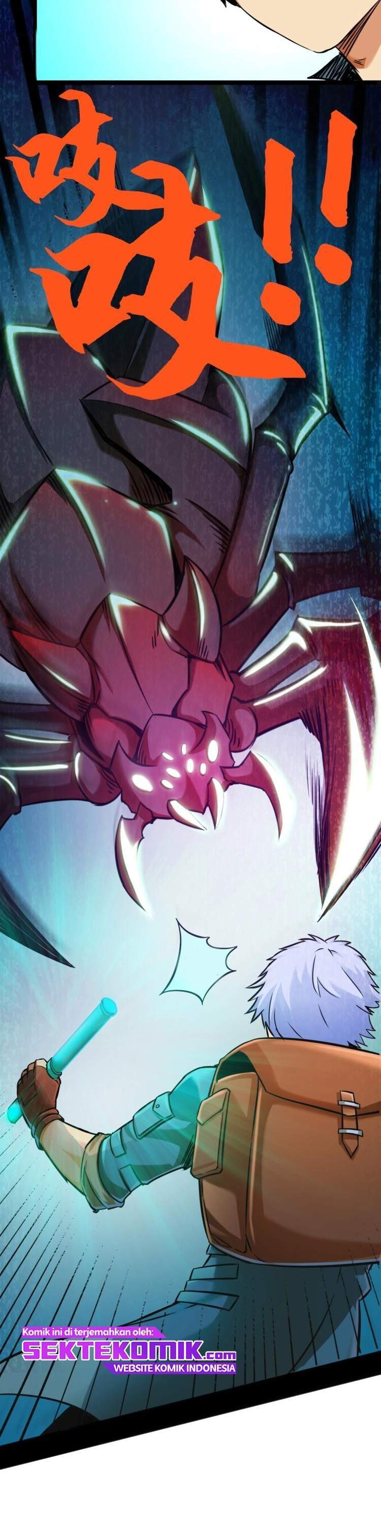 Unable To Become The Main Force Chapter 02 page 23