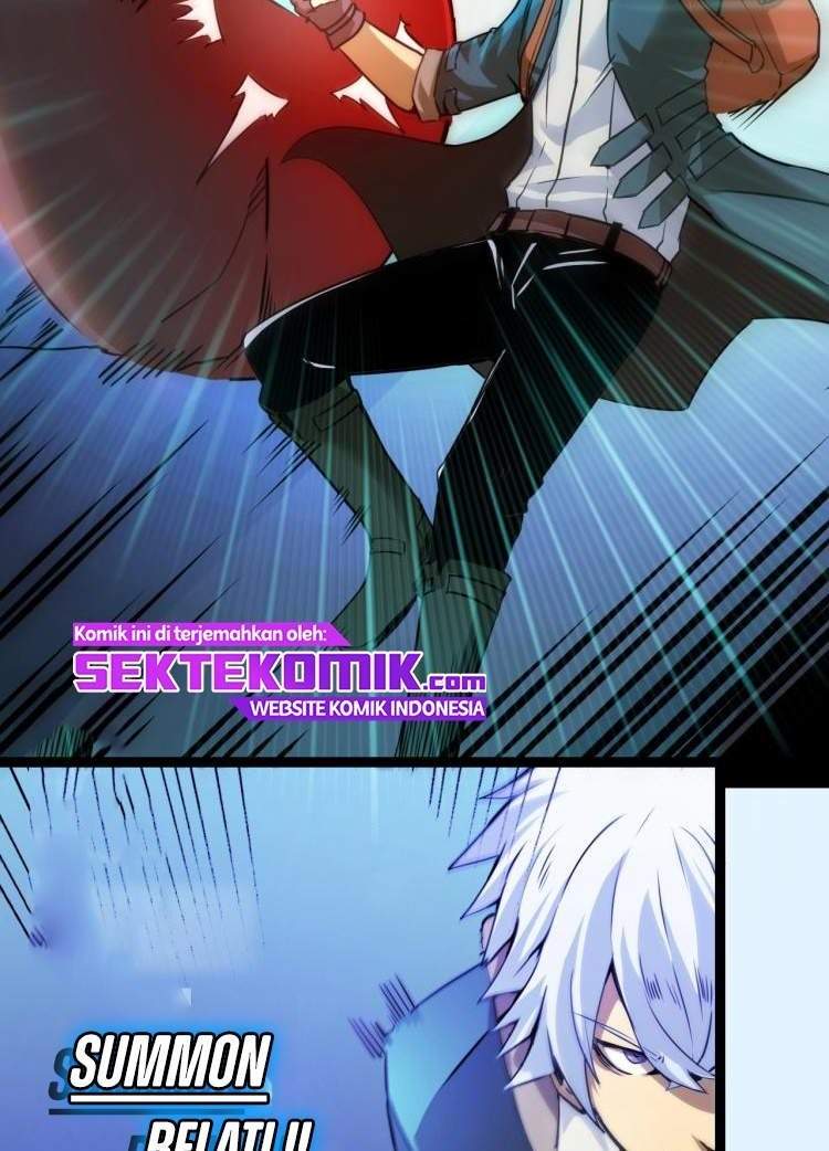 Unable To Become The Main Force Chapter 02 page 34