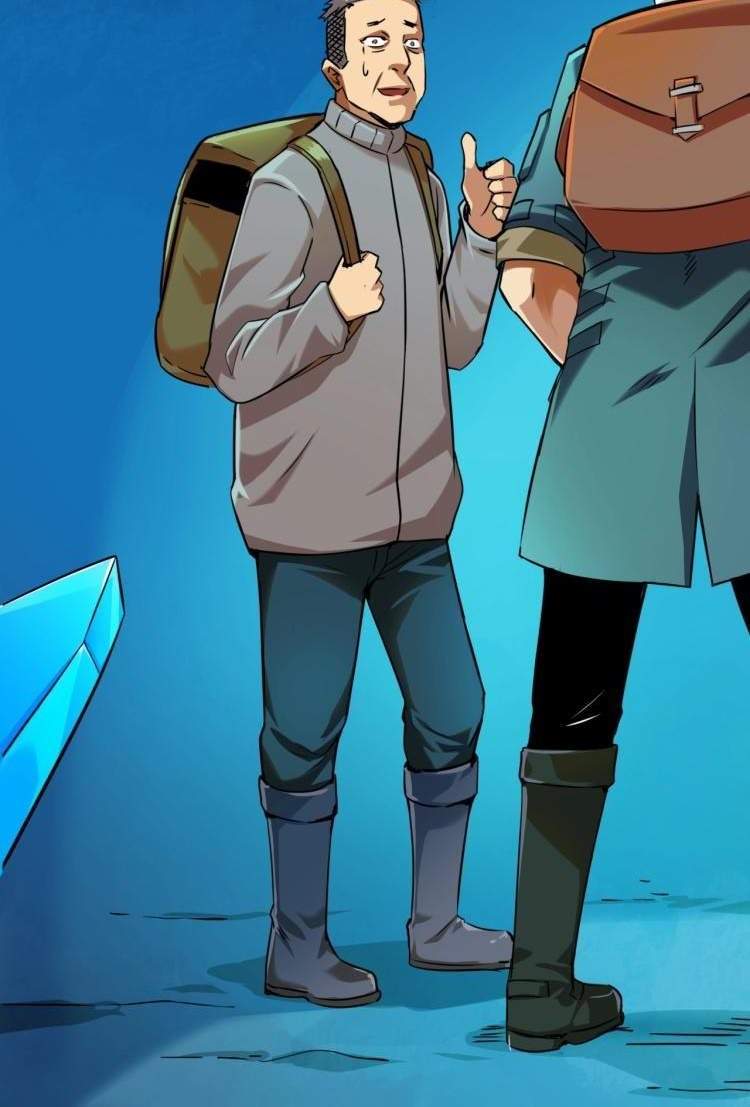 Unable To Become The Main Force Chapter 02 page 10