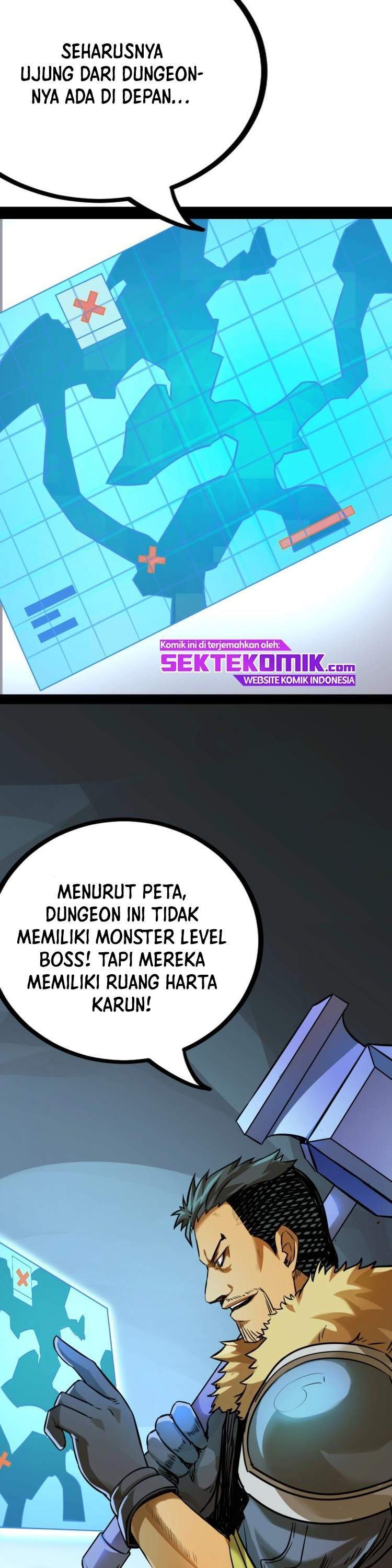 Unable To Become The Main Force Chapter 02 page 53